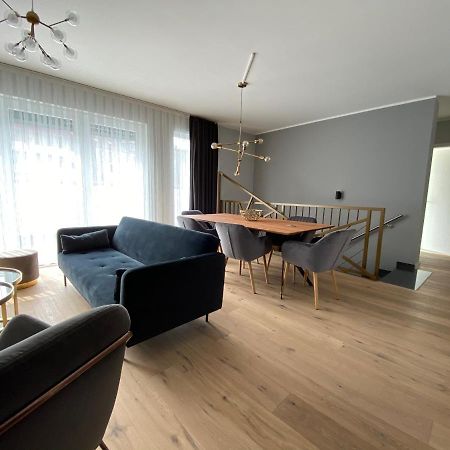 Sleep Inn Duesseldorf Suites Eksteriør billede