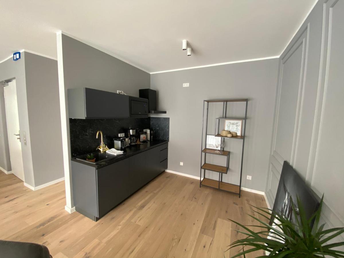 Sleep Inn Duesseldorf Suites Eksteriør billede