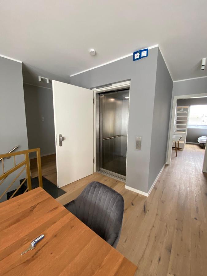 Sleep Inn Duesseldorf Suites Eksteriør billede