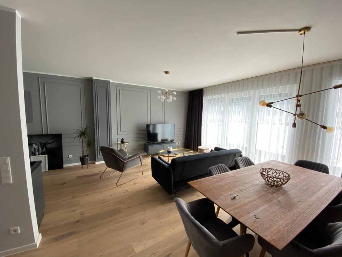 Sleep Inn Duesseldorf Suites Eksteriør billede