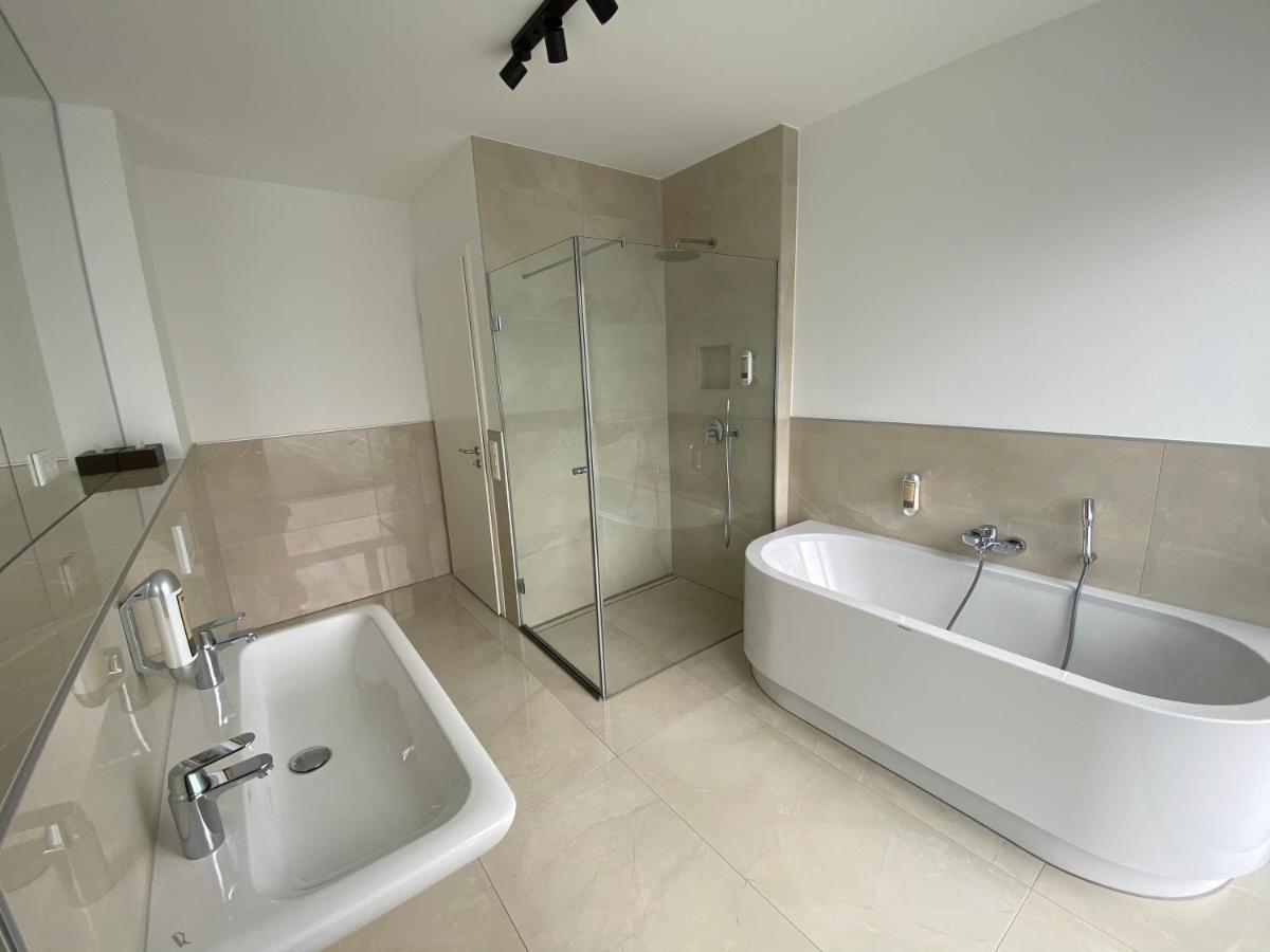 Sleep Inn Duesseldorf Suites Eksteriør billede