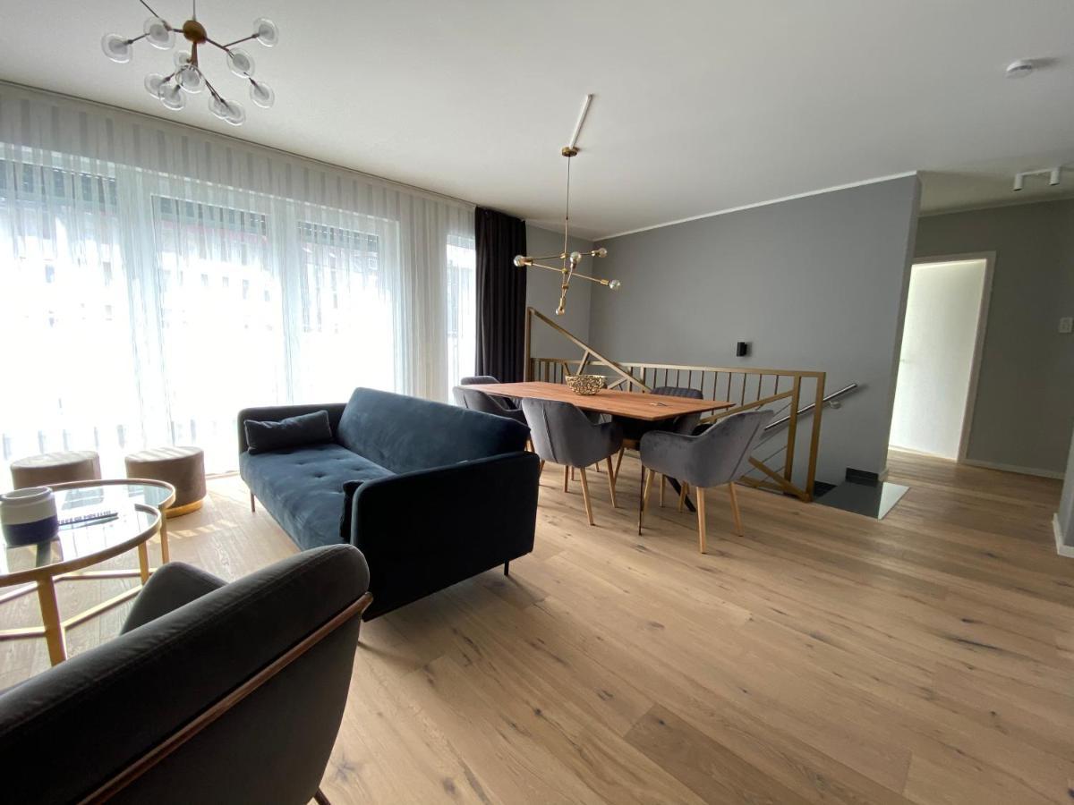Sleep Inn Duesseldorf Suites Eksteriør billede