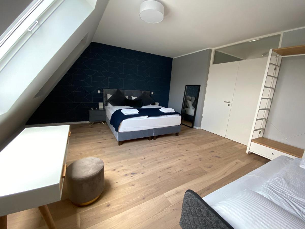 Sleep Inn Duesseldorf Suites Eksteriør billede