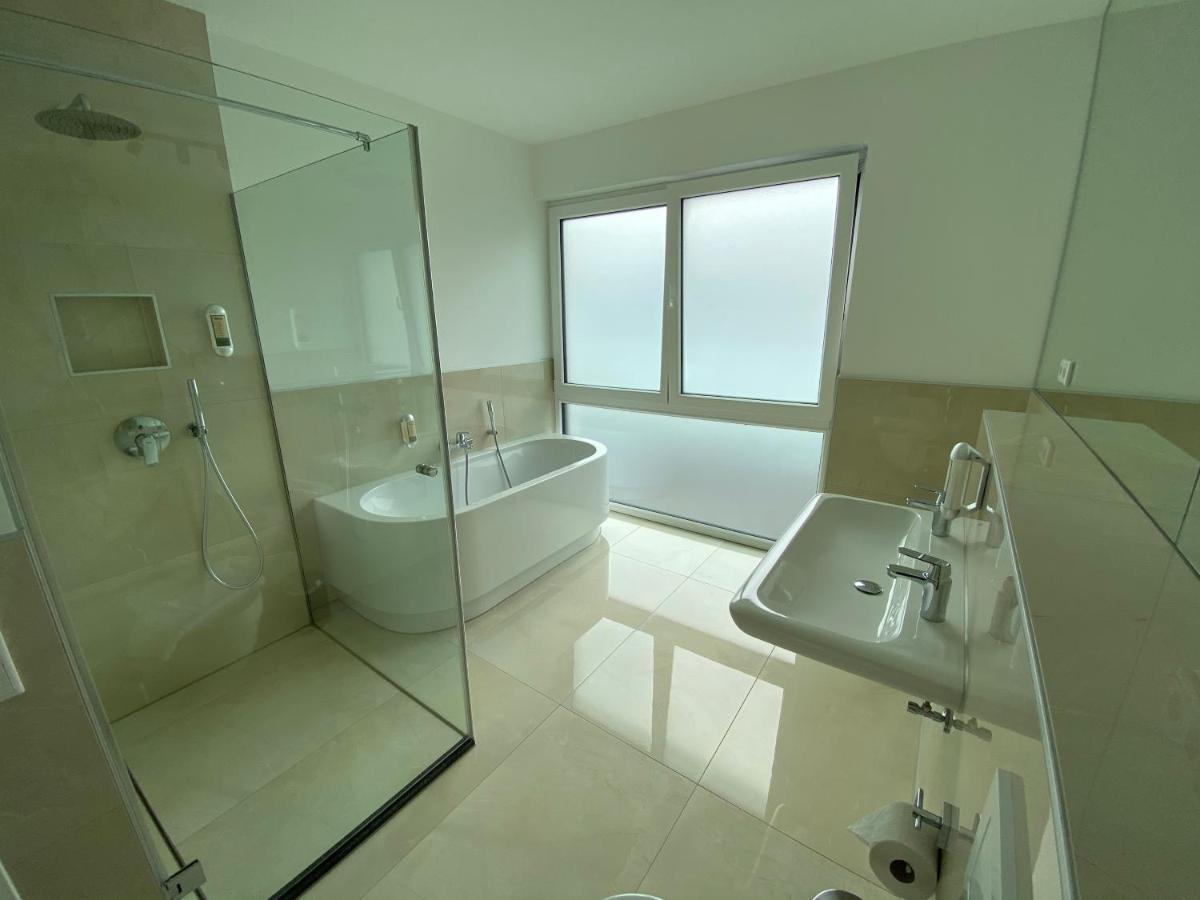 Sleep Inn Duesseldorf Suites Eksteriør billede