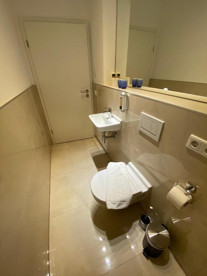 Sleep Inn Duesseldorf Suites Eksteriør billede