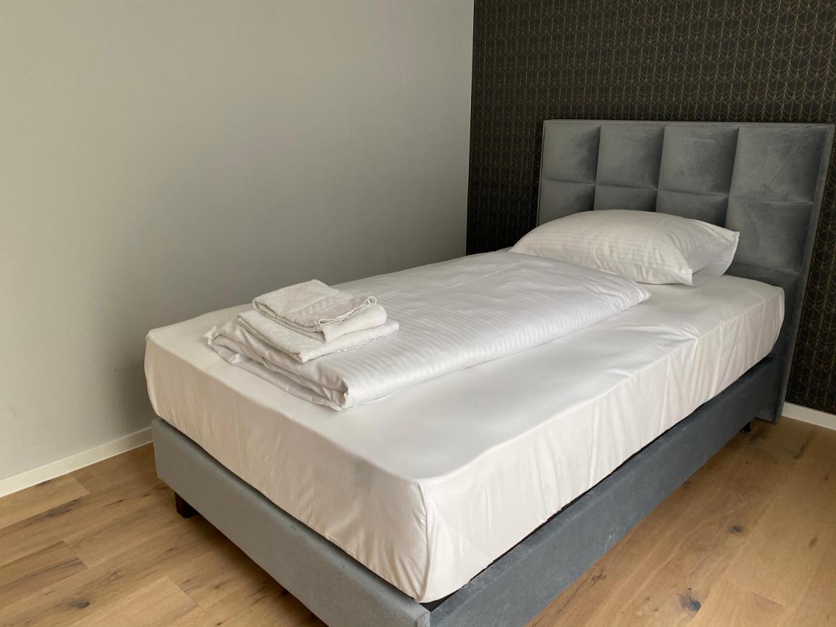 Sleep Inn Duesseldorf Suites Eksteriør billede