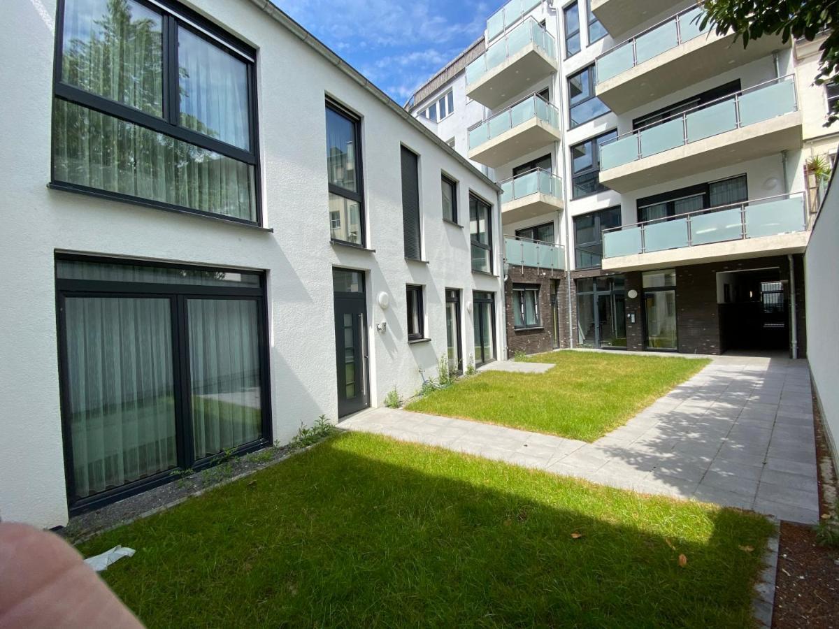 Sleep Inn Duesseldorf Suites Eksteriør billede