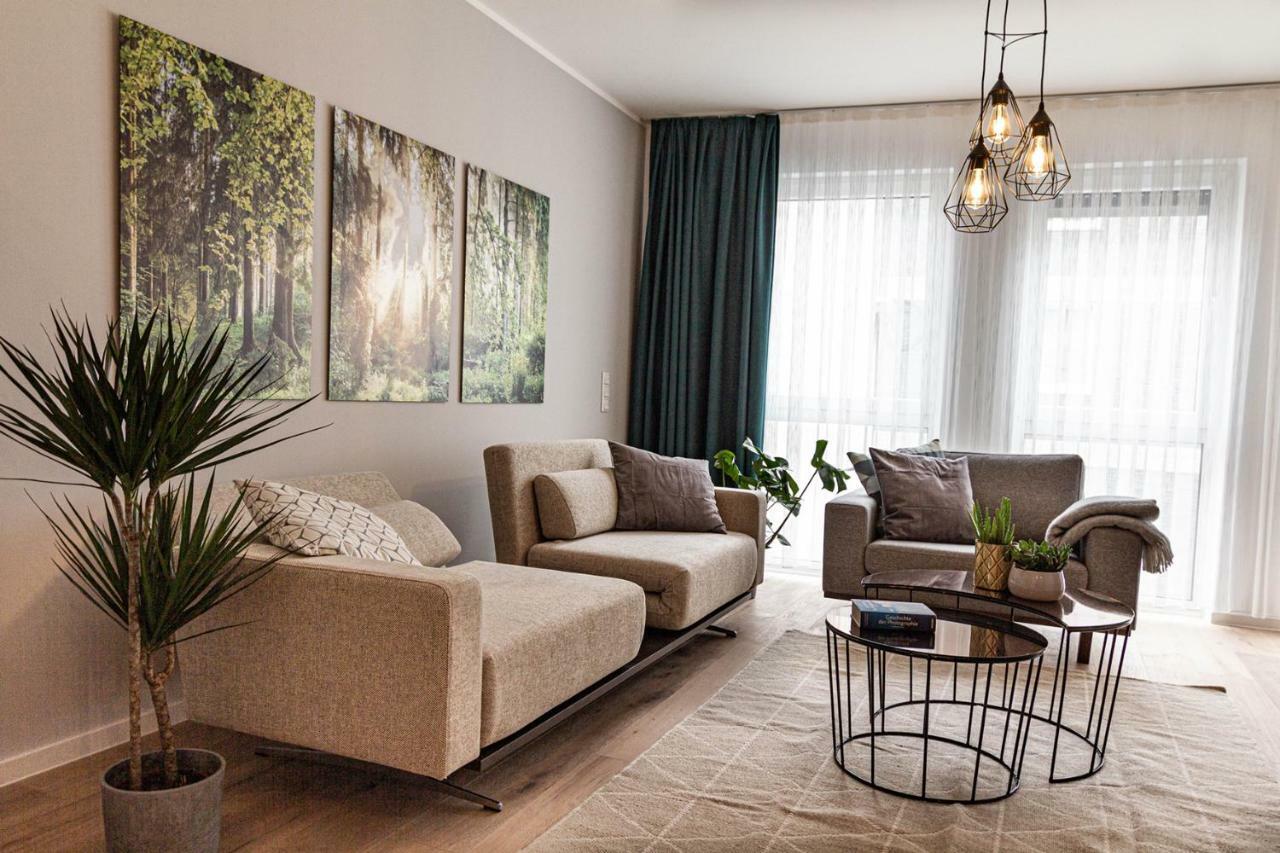 Sleep Inn Duesseldorf Suites Eksteriør billede