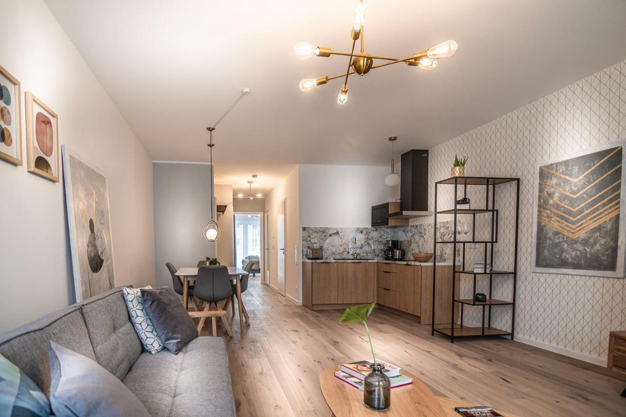 Sleep Inn Duesseldorf Suites Eksteriør billede