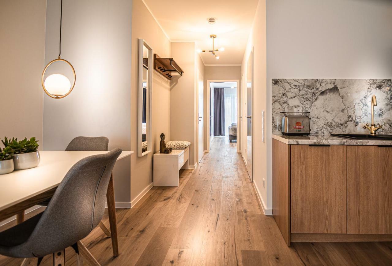 Sleep Inn Duesseldorf Suites Eksteriør billede