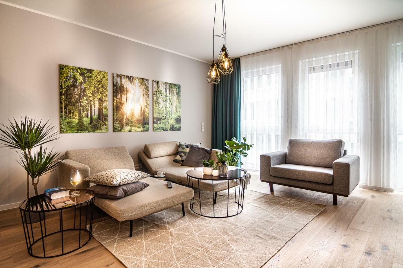 Sleep Inn Duesseldorf Suites Eksteriør billede