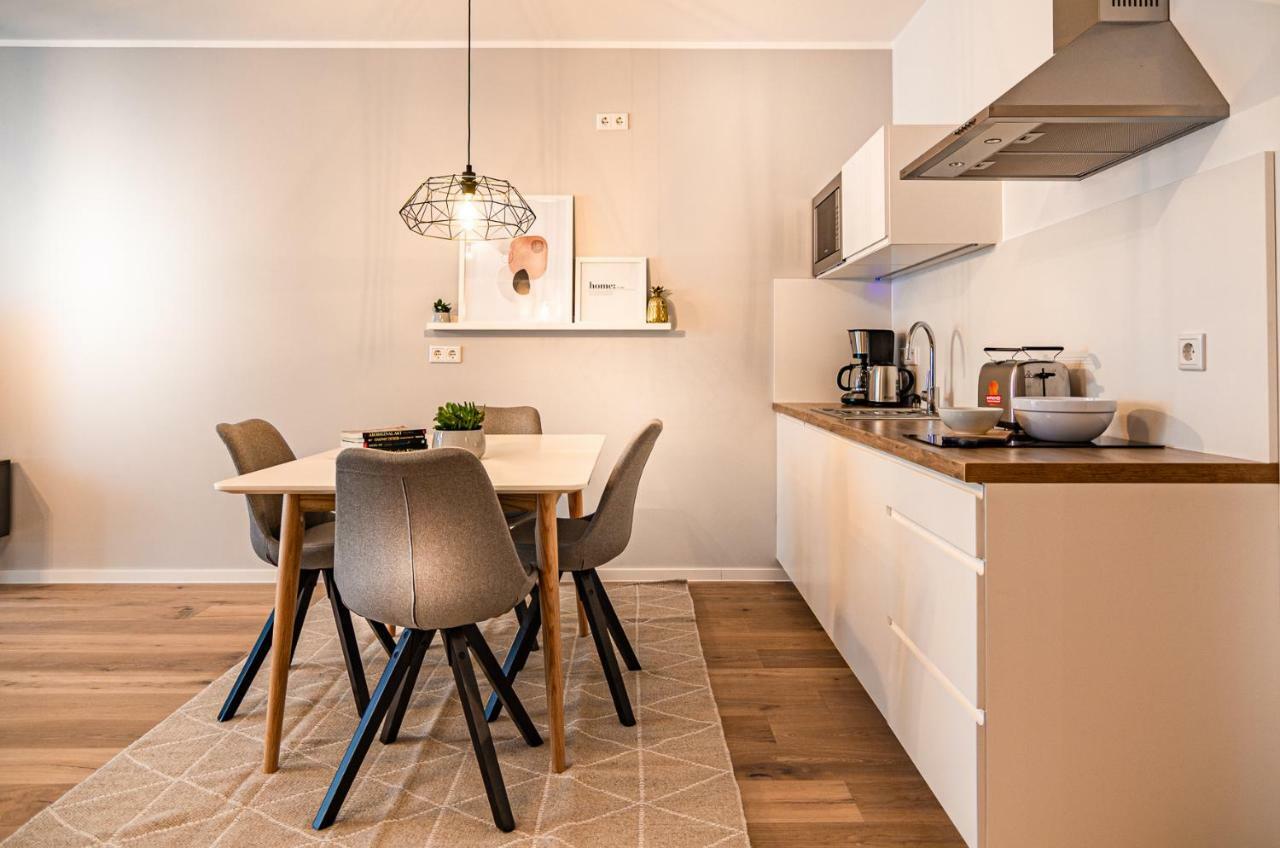 Sleep Inn Duesseldorf Suites Eksteriør billede