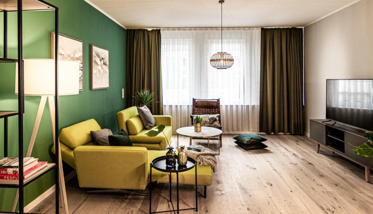 Sleep Inn Duesseldorf Suites Eksteriør billede