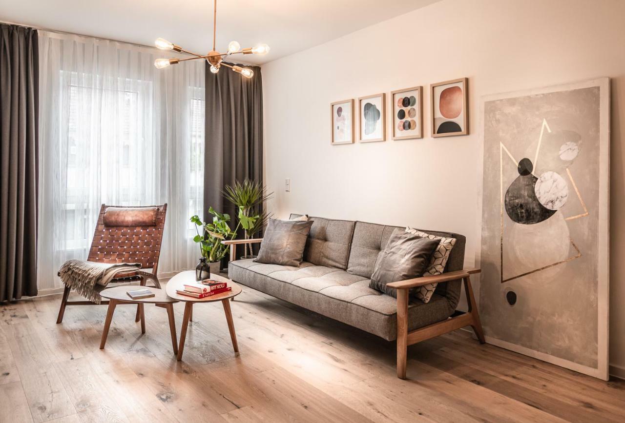 Sleep Inn Duesseldorf Suites Eksteriør billede