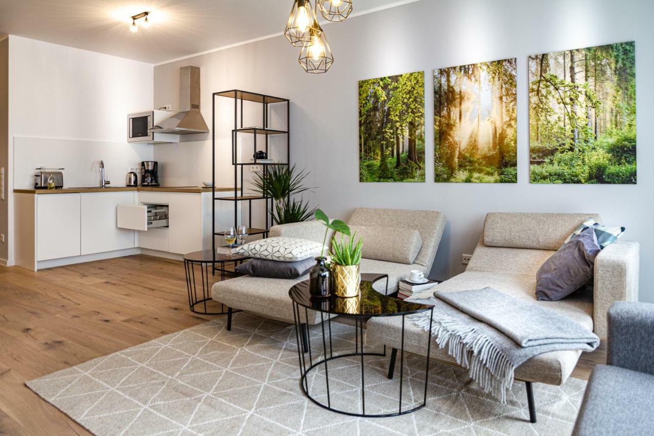 Sleep Inn Duesseldorf Suites Eksteriør billede