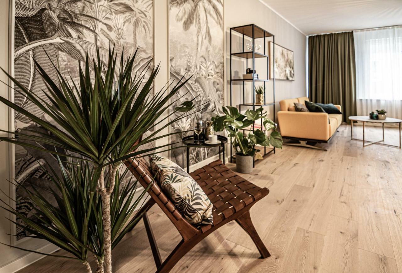 Sleep Inn Duesseldorf Suites Eksteriør billede
