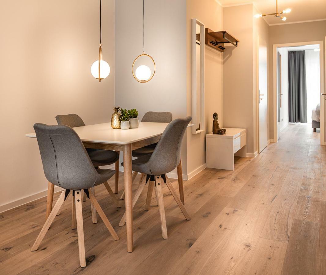 Sleep Inn Duesseldorf Suites Eksteriør billede