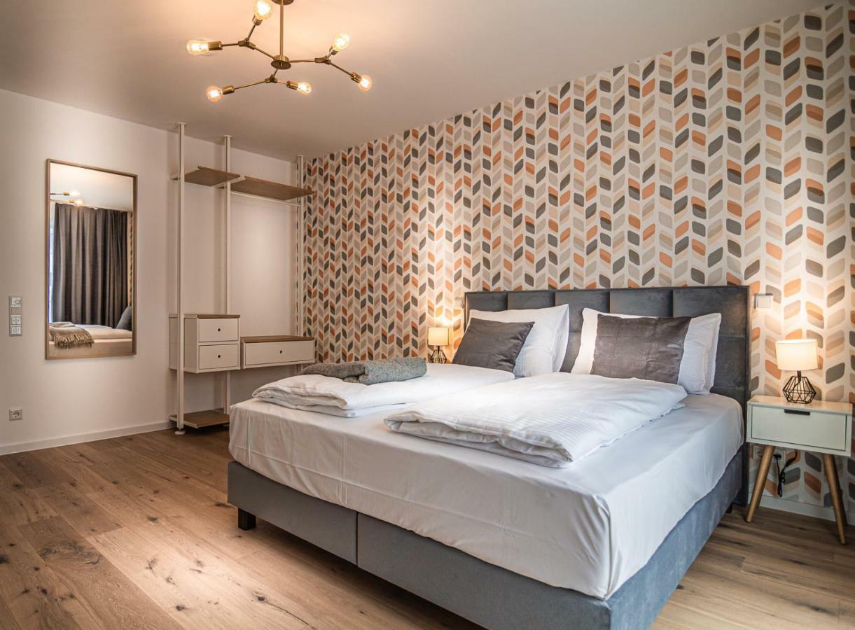 Sleep Inn Duesseldorf Suites Eksteriør billede