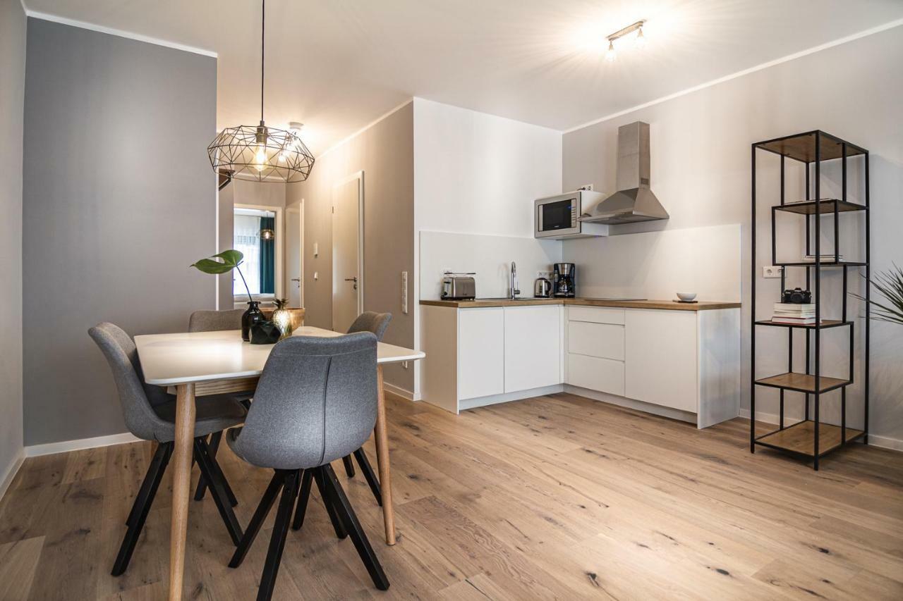 Sleep Inn Duesseldorf Suites Eksteriør billede